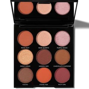9C Jewel Crew Eyeshadow Palette Morphe